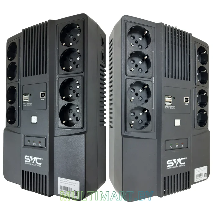 Источник бесперебойного питания SVC U-1000/BSSC